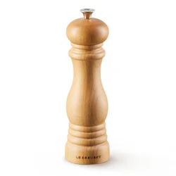 Mlinček za poper CLASSIC 21 cm, rjava, les, Le Creuset