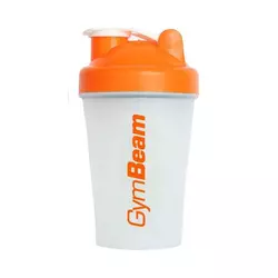 GymBeam Providno-narandžasti šejker Blend Bottle