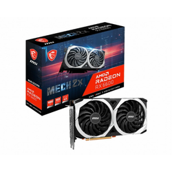 MSI AMD Radeon RX 6600 MECH 2X 8G