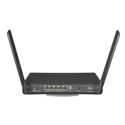 Mikrotik hap ac3 rbd53ig-5hacd2hnd 716 mhz, 5x 10/100/1000 mb/s ports, 1x 1GE poe out, USB port l4 ( mt113 )