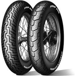 Dunlop D 402 H/D ( 140/85B16 TL 77H zadnji točak )