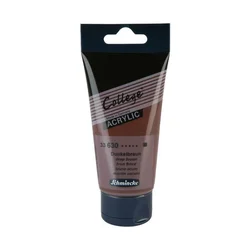 Akrilna barva Schmincke College Acrylic 75 ml - 630 Temno rjava
