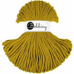 Bobbiny Premium 5 mm Spicy Yellow
