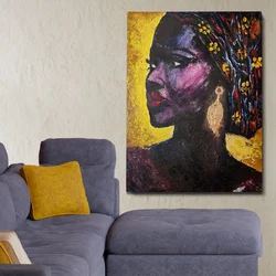 Wallity Slika OPL2012623757, 70x100 cm