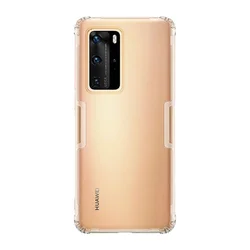 Maska Nillkin Nature za Huawei P40 Pro, Siva