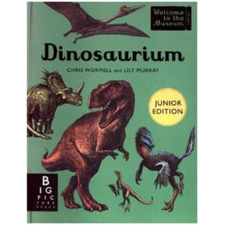 Dinosaurium (Junior Edition)