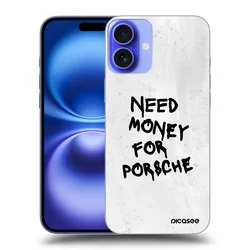 ULTIMATE CASE MagSafe za Apple iPhone 16 Plus - White Dollar