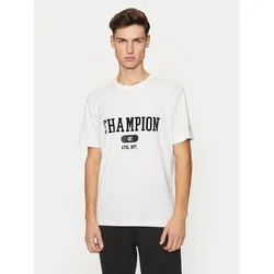 Champion Majica 220432 Siva Regular Fit
