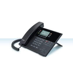 Auerswald Telefonski sustav, VoIP Auerswald COMfortel D-100 Handsfree Crna