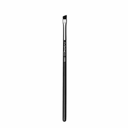 MAC 208 Synthetic Angled Brow Brush, Četkica za obrve Četkice i sunđeri za šminkanje