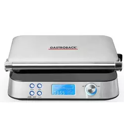 Aparat za vaflje Gastroback Iron Advanced 42424