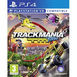 UBISOFT PS4 Trackmania Turbo