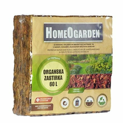 ZASTIRKA HOMEOGARDEN organska, 60 l