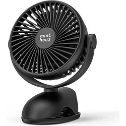 Minthouz Prenosni Ventilator s Sponko 8000 mAh