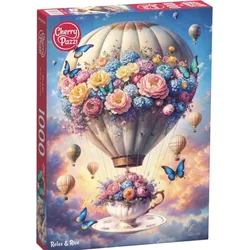 Cherry Pazzi - Puzzle Sprostite se in se dvignite - 1 000 kosov