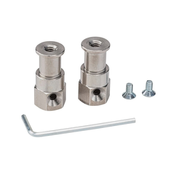 Manfrotto Spigot 5/8 adapt. compatible with 244Min