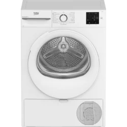 Beko Mašina za sušenje veša BM3T372E0W, 7 kg, 15 programa, Bela