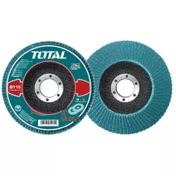Total One-Stop Tools Lamelni brusni disk 115x22mm, P60 (TAC641152)