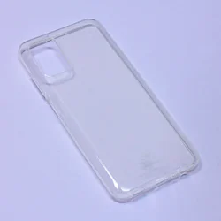 TERACELL Maska za Samsung A037G Galaxy A03s Skin transparentna