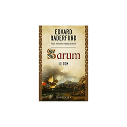 LAGUNA Sarum- III tom: Imperija 4285