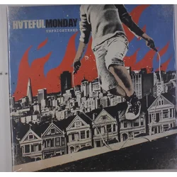 Hateful Monday - Unfrightened (LP)
