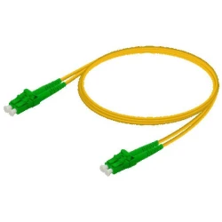 EXESHOP ExeLink patchcord LC/APC-LC/APC SM/ Duplex/ G657A/ 9/125um/ 10m