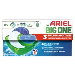 KAPSULE ZA VEŠ PODS BIG UNIVERSAL ARIEL 21/1