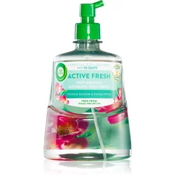 Air Wick Active Fresh Freesia Bloom & Eucalyptus osvežilec zraka nadomestno polnilo 228 ml