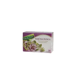 FRUCTUS Čaj od majčine dušice 20g, 20x1g