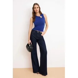 Trendyol Milla Ženska bluza, Plava