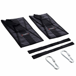 Extrastore Pull-up rokavi s karabinom HMS F4439