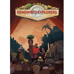 Renowned Explorers: International Society Steam Key GLOBAL