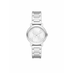 DKNY Sat Soho D NY6620 Srebrna