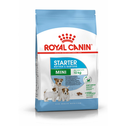 Royal Canin Mini Starter Mother&Babydog 3 kg