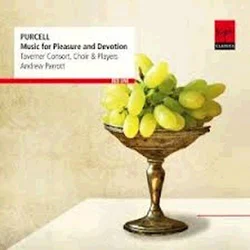PURCELL:MUSIC FOR PLEASURE