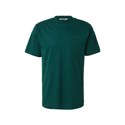 ELLESSE Majica Acciano temno zelena
