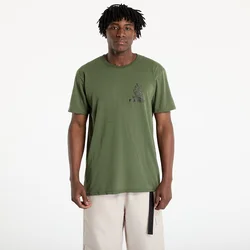 Majice Horsefeathers Reckless Tech T-Shirt Thyme S