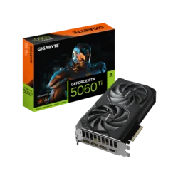 Gigabyte GeForce RTX 5060 Ti WINDFORCE OC 8GB GV-N506TWF2OC-8GD