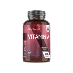 Vitamin A, 365 tablet