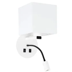 Magnum 1 Zidna Lampa 1x40W E27+3W LED ( 15147 )