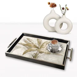 Aberto Design Poslužavnik TPG9807 50 x 29 x 3.5 cm, Šareni