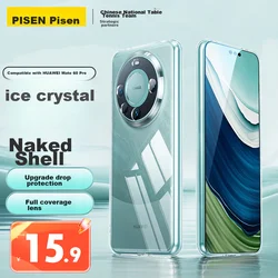 Pisen Maska za mobilni telefon Mate 60 Pro / 60 Pro+, Providna