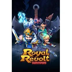 Royal Revolt Survivors (Xbox Series X|S) XBOX LIVE Key EUROPE