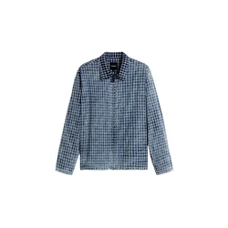 Desigual Srajca modra / mornarska / bela