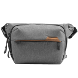 PEAK DESIGN Ash torba Everyday Sling 3L siva