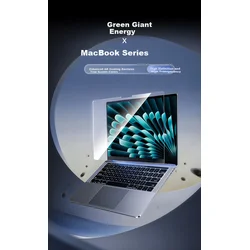 Llano Zaštitna folija za ekran za Apple MacBook Air 13,6