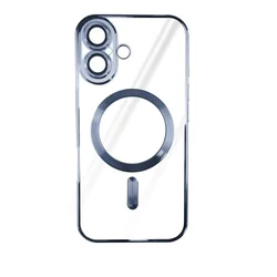 Silikonska futrola Magsafe Iphone 17 PLAVA