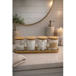 Hermia Set tegli, 5 komada, Providni