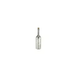 home Dekorativna LED rasvjeta, srebrna – GB 31/SL