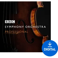 Spitfire Audio BBC Symphony Orchestra Professional (Digitalni izdelek)